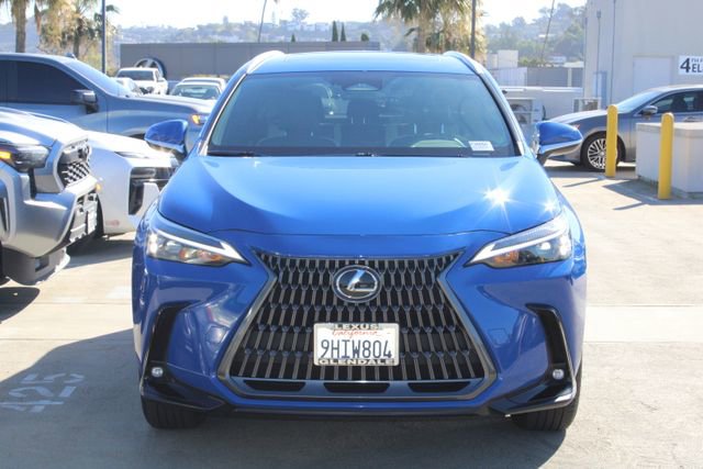 Certified 2024 Lexus NX 350 AWD w/ Cold Area Package image 2
