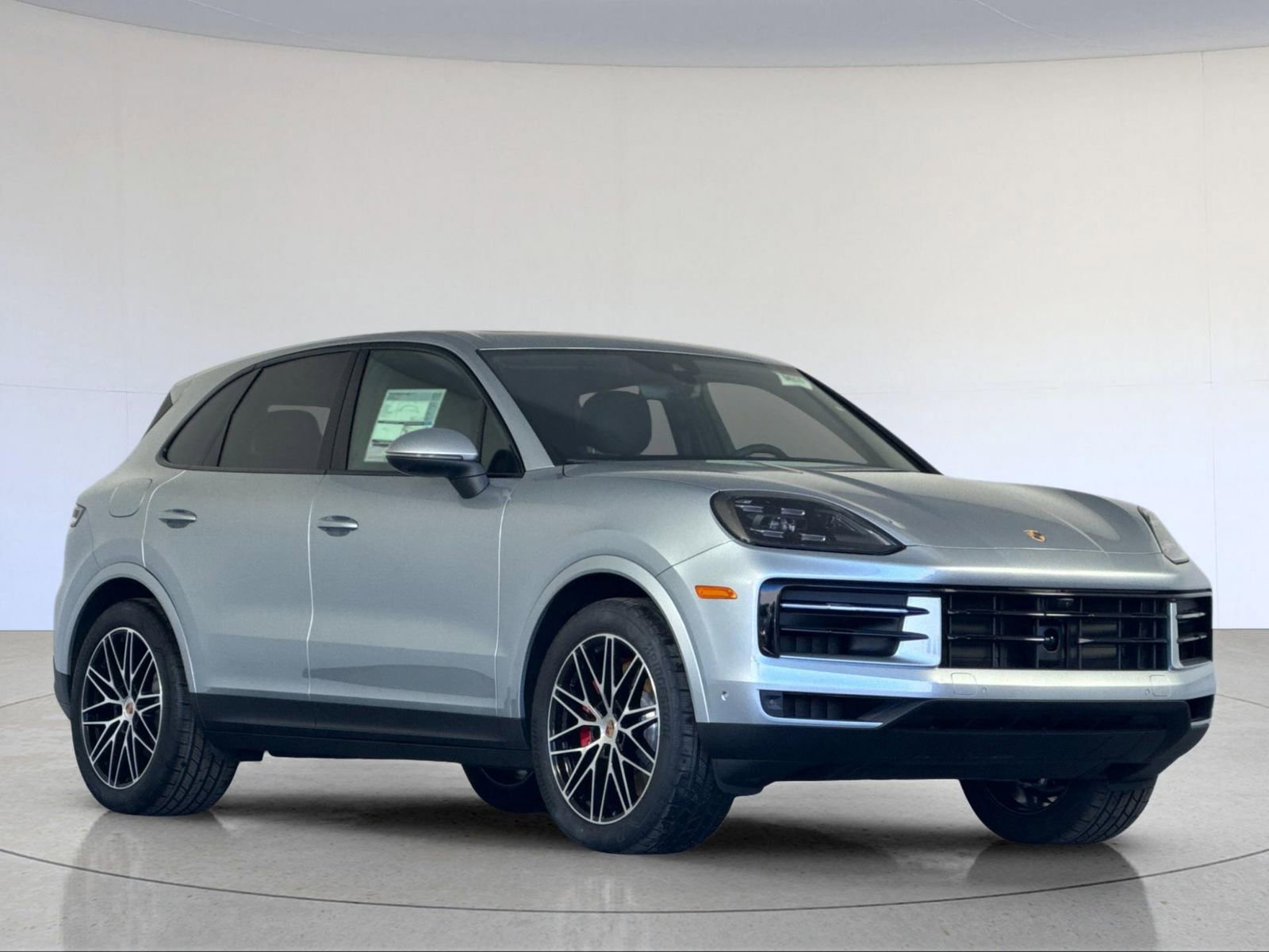 New 2026 Porsche Cayenne S image 10