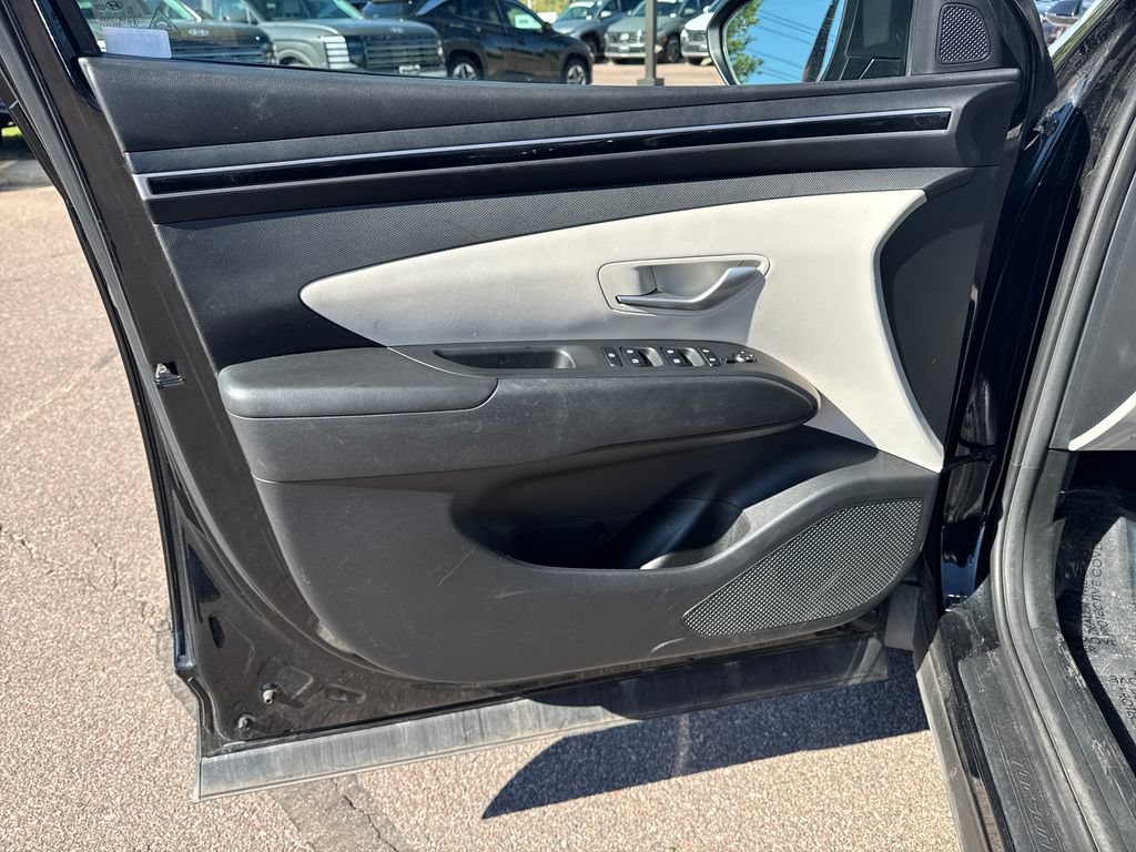 Certified 2024 Hyundai Tucson SEL AWD/4WD image 15