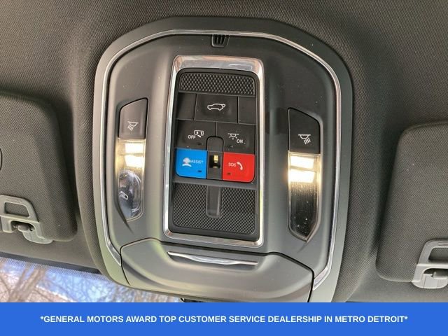 Used 2025 Jeep Grand Cherokee L Limited w/ Black Appearance Package AWD/4WD image 20