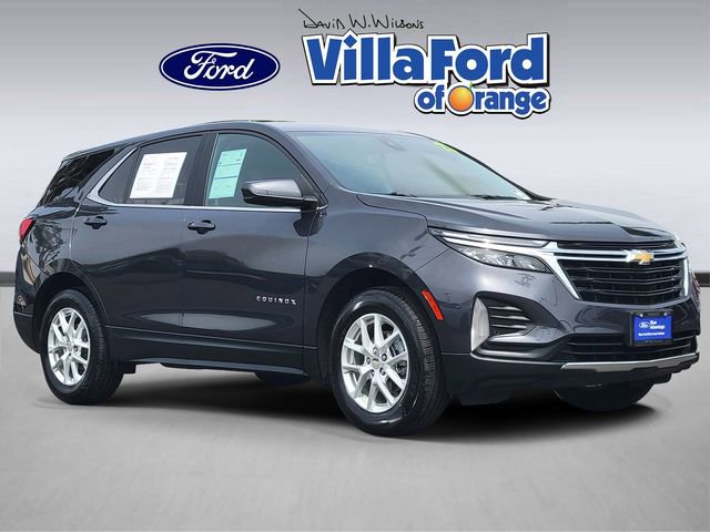 Used 2023 Chevrolet Equinox LT image 1
