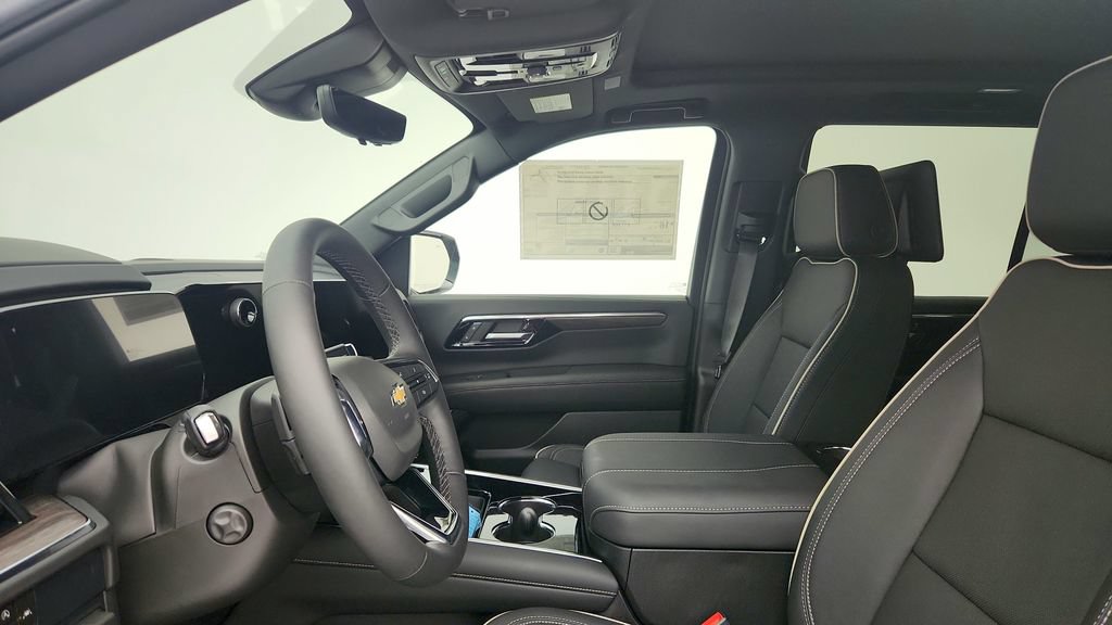New 2026 Chevrolet Tahoe Premier AWD/4WD image 15