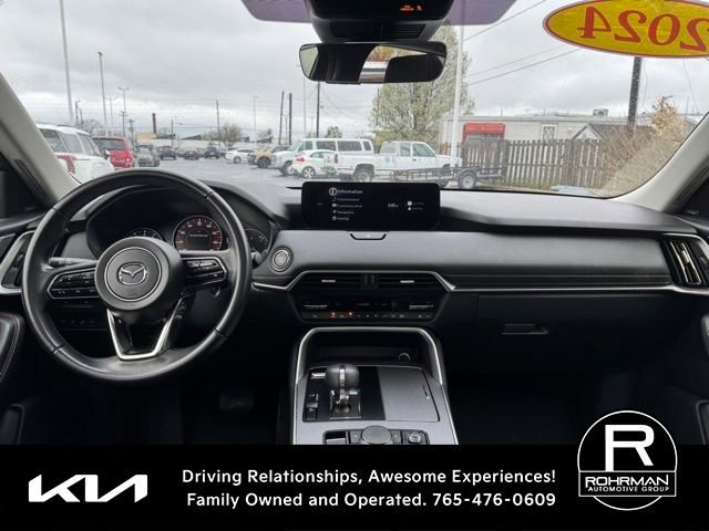Used 2024 MAZDA CX-90 3.3 Turbo w/ Premium Package image 10