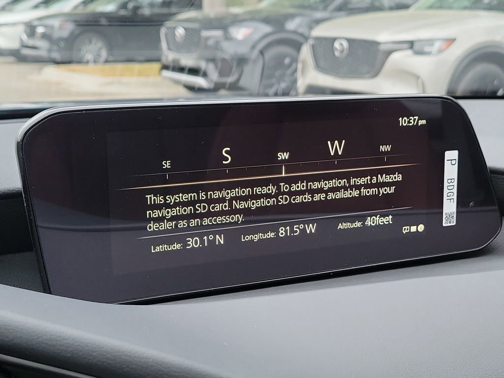 New 2026 MAZDA MAZDA3 Carbon image 28