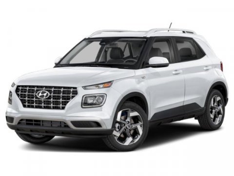 New 2026 Hyundai Venue SEL
