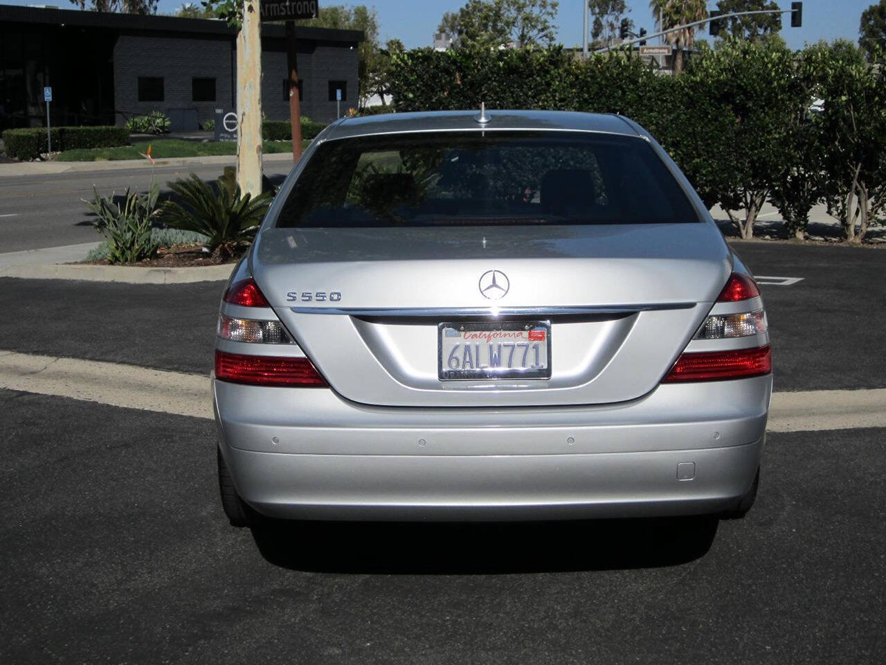 Used 2008 Mercedes-Benz S 550 image 5