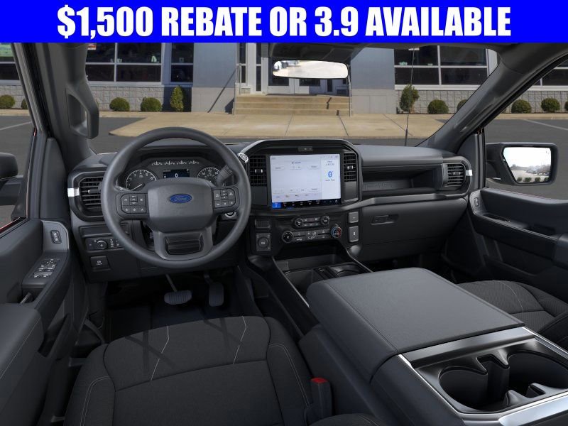New 2026 Ford F150 STX w/ F-150 LOBO Package image 9