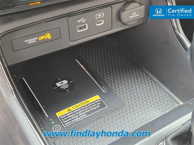 Certified 2023 Honda CR-V EX-L image 33