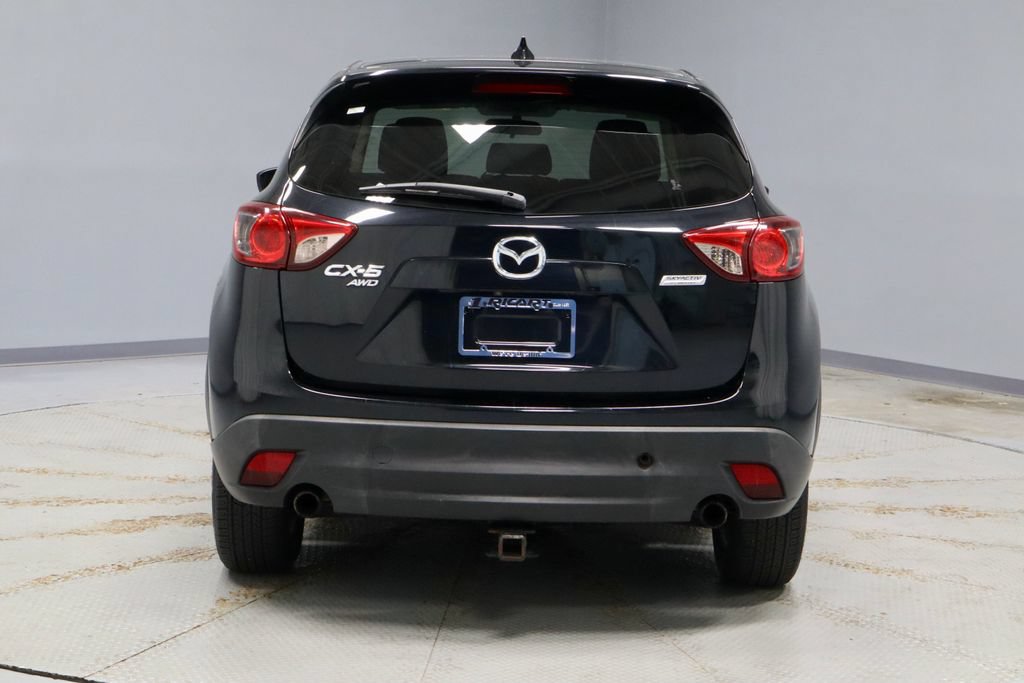 Used 2016 MAZDA CX-5 Touring w/ Bose/Moonroof Package AWD/4WD image 11