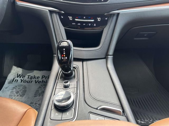 Certified 2023 Cadillac XT5 Premium Luxury AWD/4WD image 49