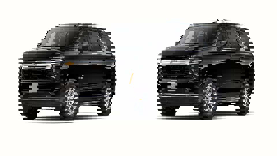New 2025 Chevrolet Tahoe LS image 25