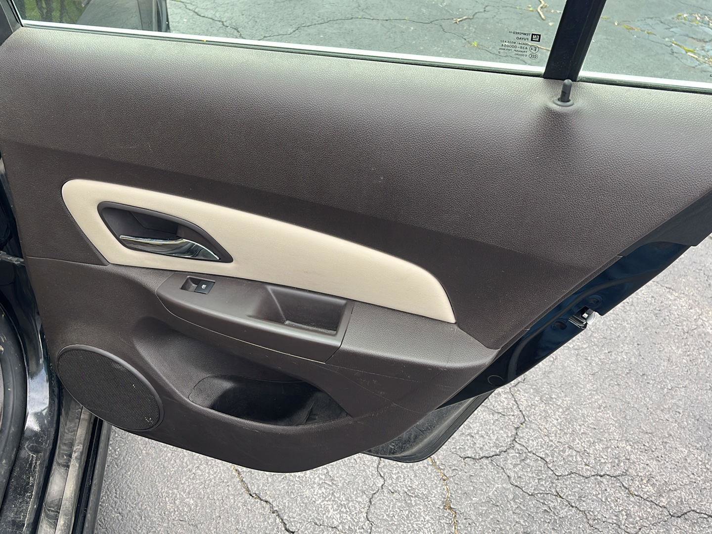 Used 2012 Chevrolet Cruze LTZ w/ RS Package image 23