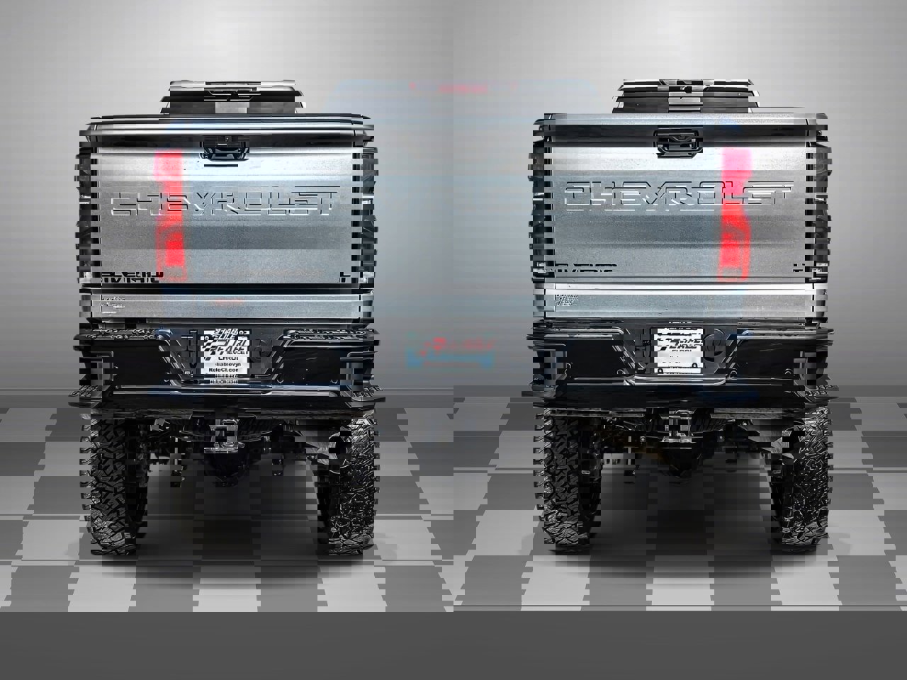 Used 2025 Chevrolet Silverado 2500 LT w/ Trail Boss Package image 5