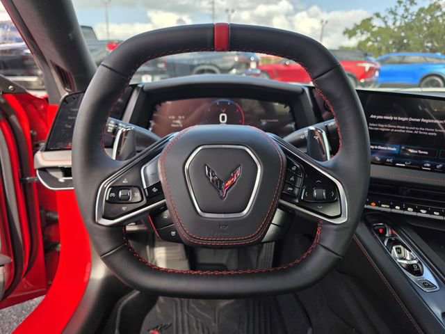 New 2026 Chevrolet Corvette Stingray Premium Conv w/ Z51 Performance Package RWD image 14