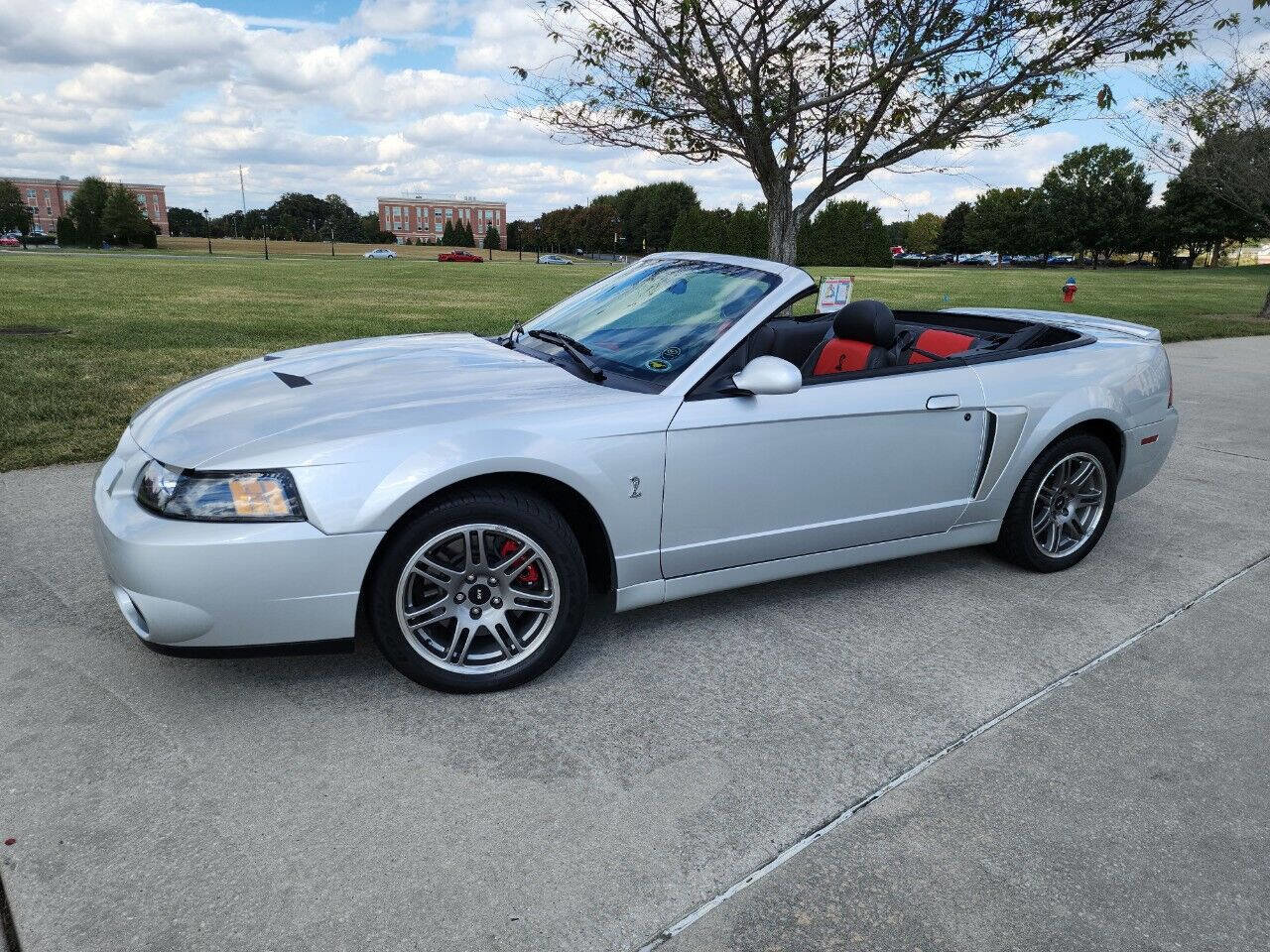 Used 2003 Ford Mustang Cobra image 12
