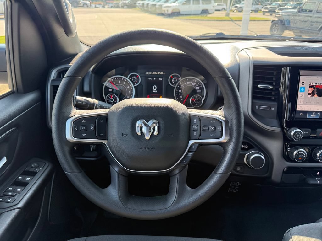 New 2026 RAM 1500 Express RWD image 9