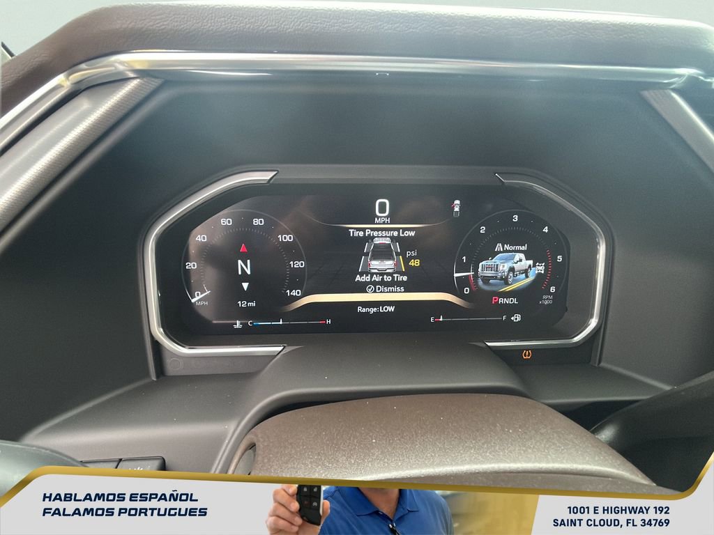 New 2026 GMC Sierra 2500 Denali w/ Denali Reserve Package image 20