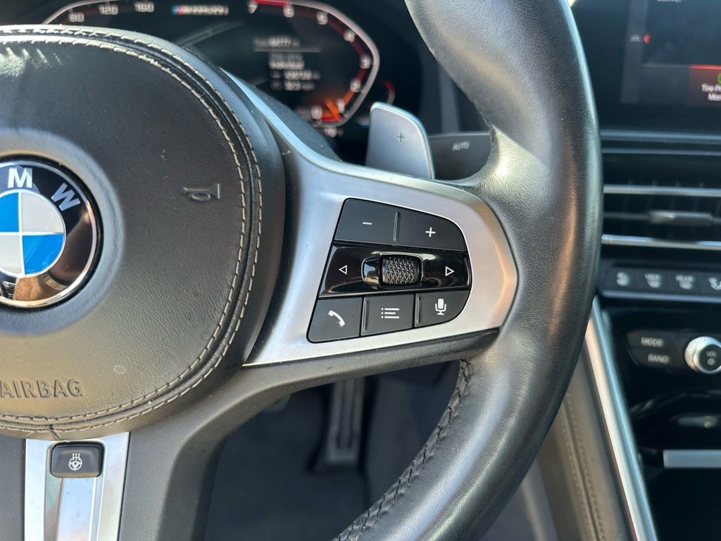 Used 2019 BMW M850i xDrive Coupe w/ Comfort Seating Package image 13