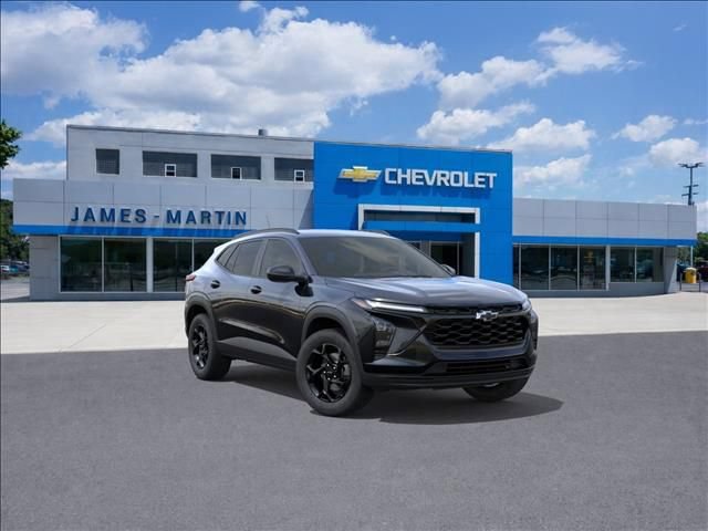 New 2026 Chevrolet Trax LT w/ Driver Confidence Package