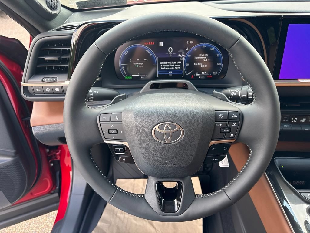 Used 2026 Toyota Crown Signia w/ Advanced Technology Package AWD/4WD image 22