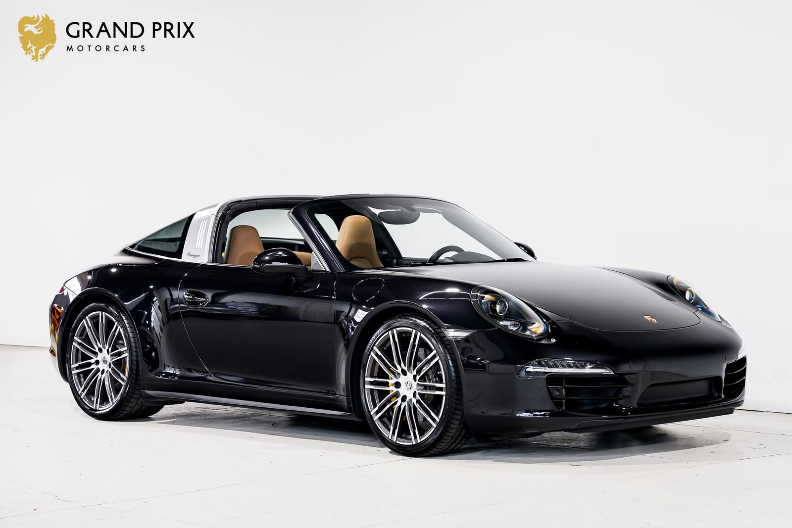 Used 2014 Porsche 911 Targa 4S AWD/4WD image 1