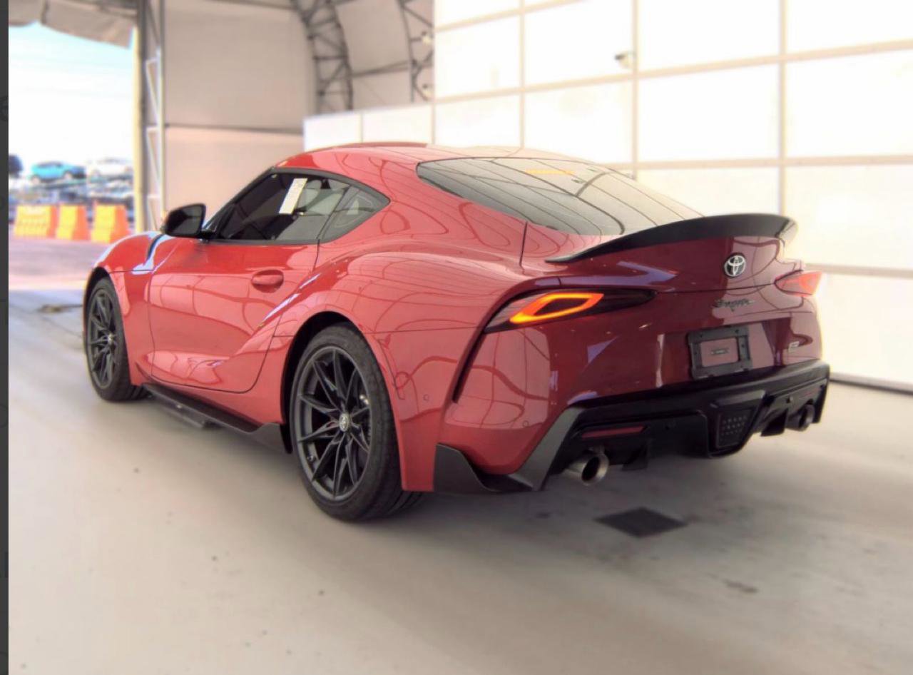 Used 2025 Toyota Supra Premium w/ Driver Assist Package RWD image 3