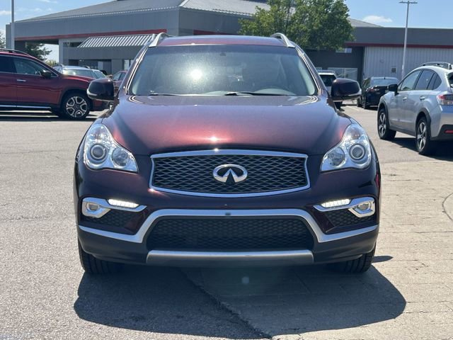 Used 2017 INFINITI QX50 AWD w/ Premium Plus Package image 2