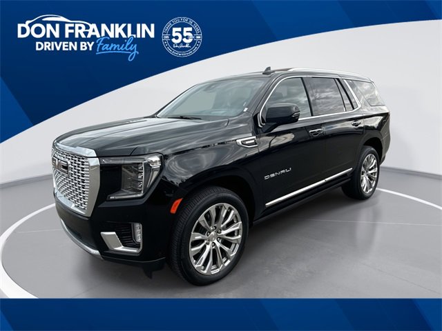 Used 2024 GMC Yukon Denali w/ Denali Reserve Package