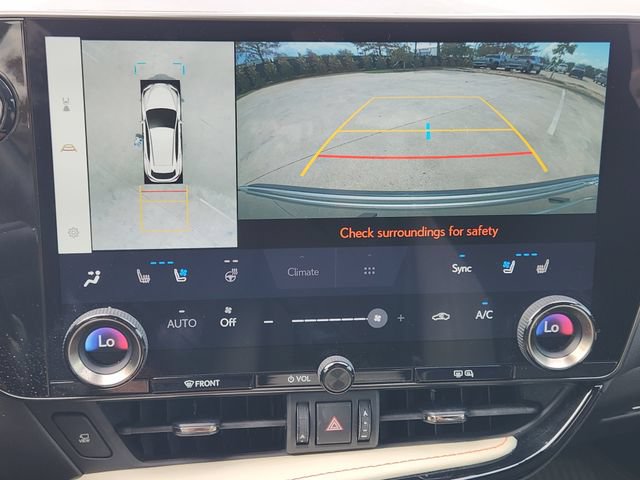 Used 2023 Lexus NX 350 AWD w/ Vision Package image 18
