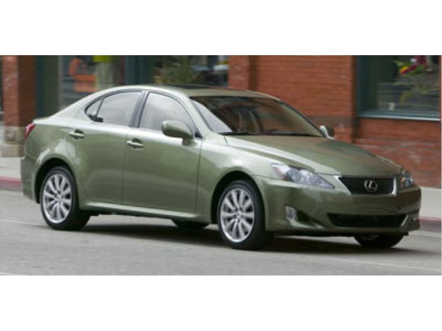 Used 2006 Lexus IS 250 AWD w/ Preferred Accessory Pkg