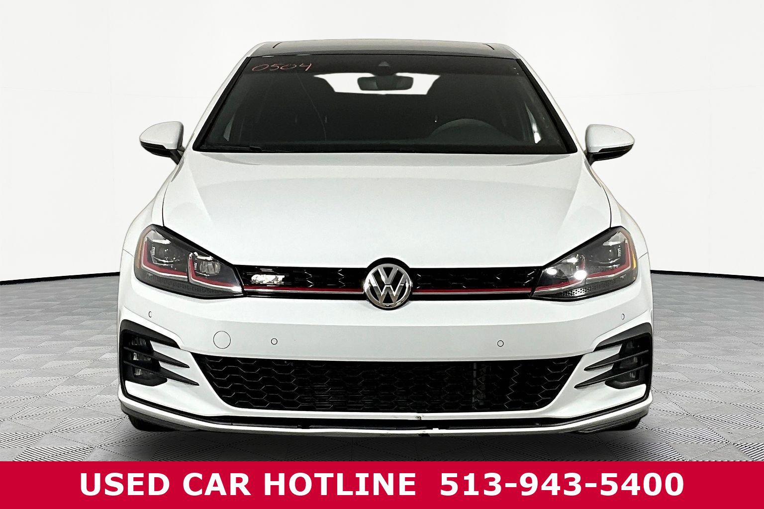 Used 2018 Volkswagen GTI Autobahn FWD image 2