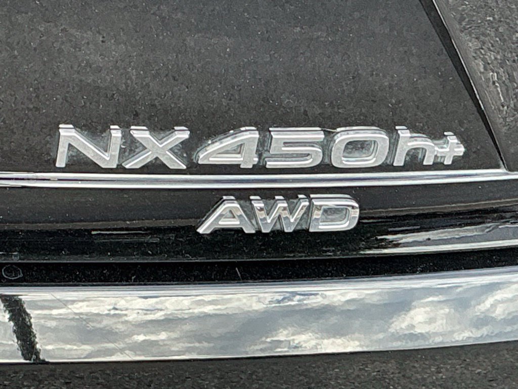 Certified 2025 Lexus NX 450h+ F Sport w/ Accessory Package (2T) AWD/4WD image 10