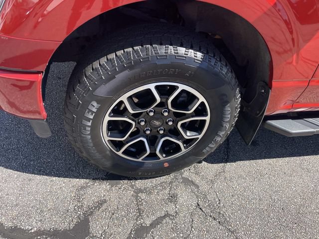 Used 2023 Ford F150 XLT w/ Equipment Group 302A High AWD/4WD image 12