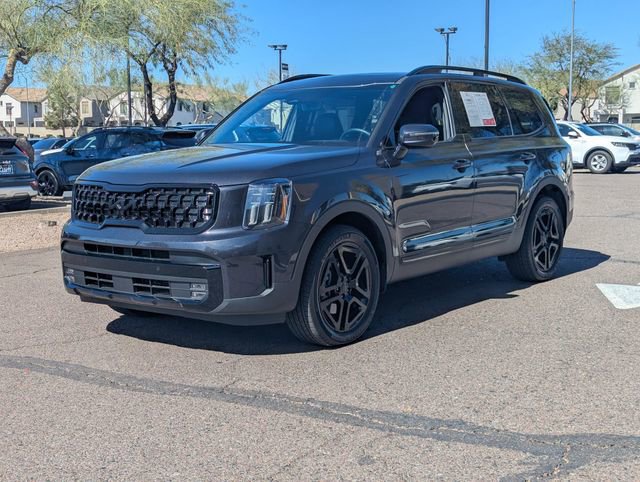 Used 2025 Kia Telluride SX X-Line AWD/4WD image 6