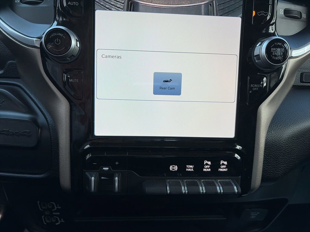 Used 2024 RAM 2500 Laramie image 20