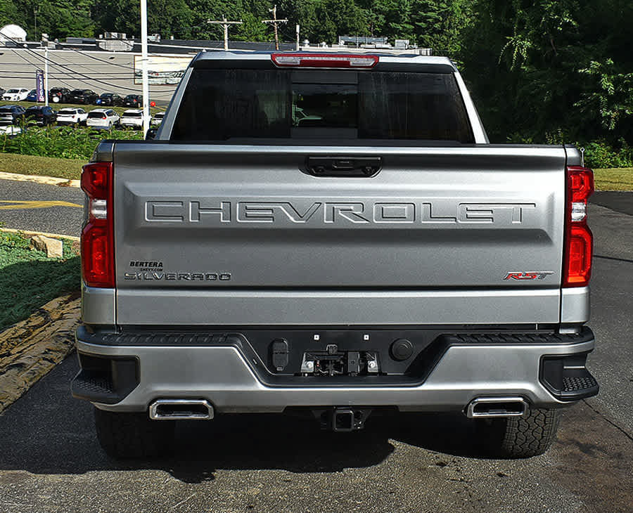 New 2026 Chevrolet Silverado 1500 RST AWD/4WD image 7