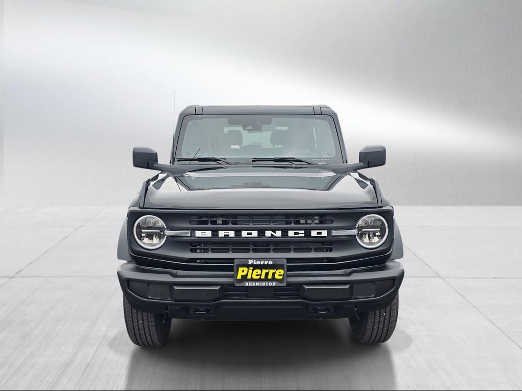 New 2025 Ford Bronco 2-Door AWD/4WD image 5