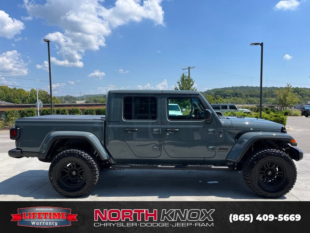 New 2026 Jeep Gladiator Sport AWD/4WD image 27