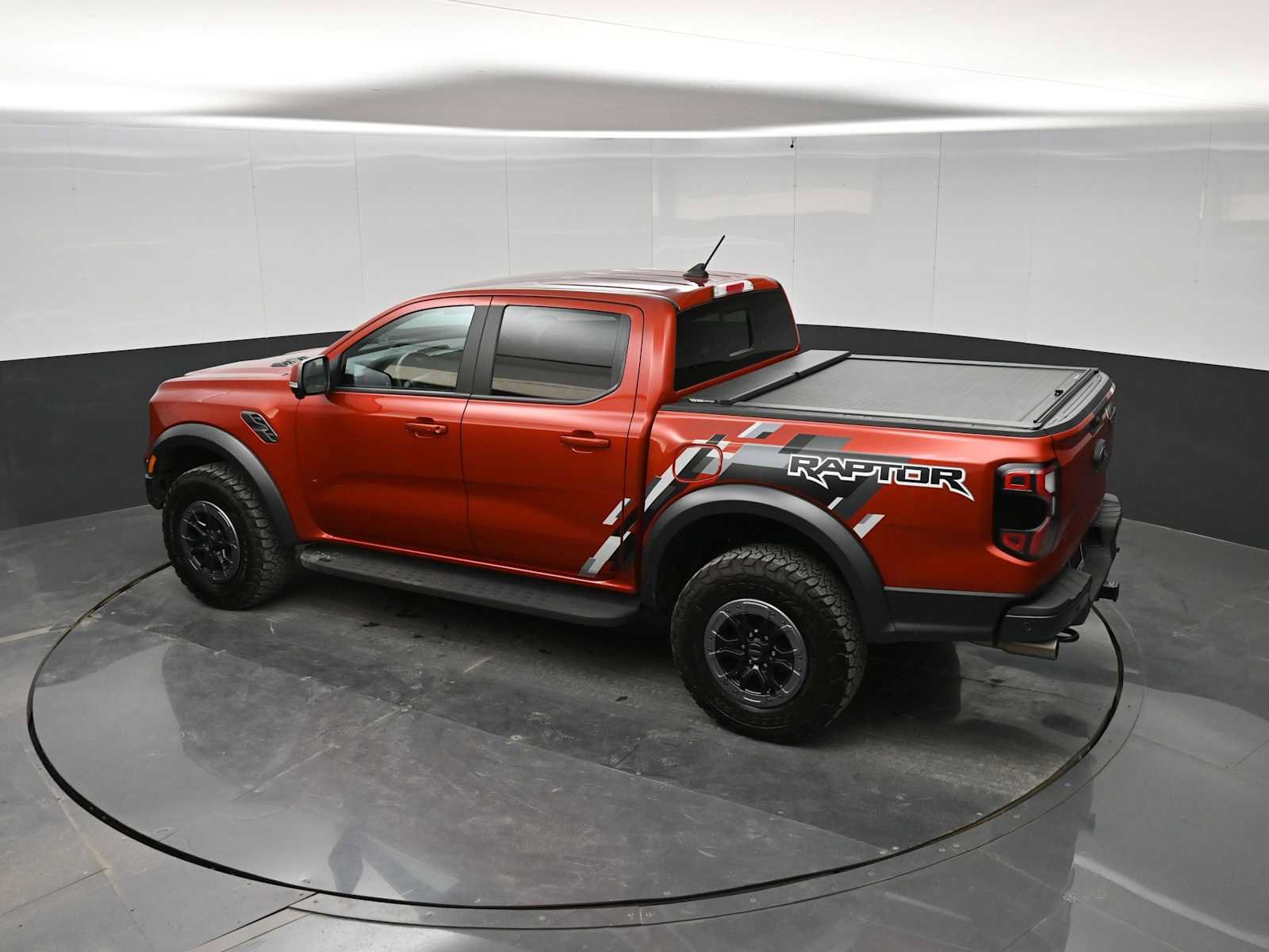 Used 2024 Ford Ranger Raptor AWD/4WD image 27