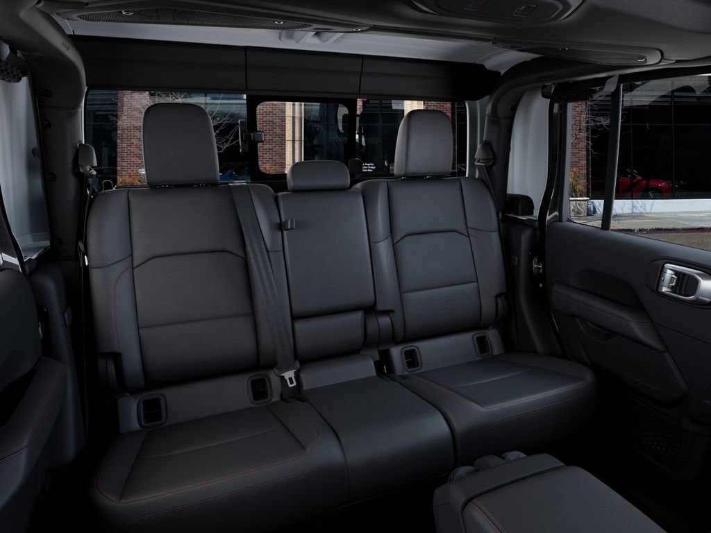 New 2026 Jeep Gladiator Rubicon AWD/4WD image 15