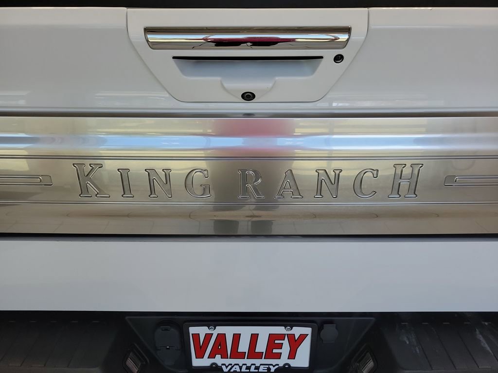 Used 2019 Ford F150 King Ranch w/ Equipment Group 601A Luxury AWD/4WD image 18