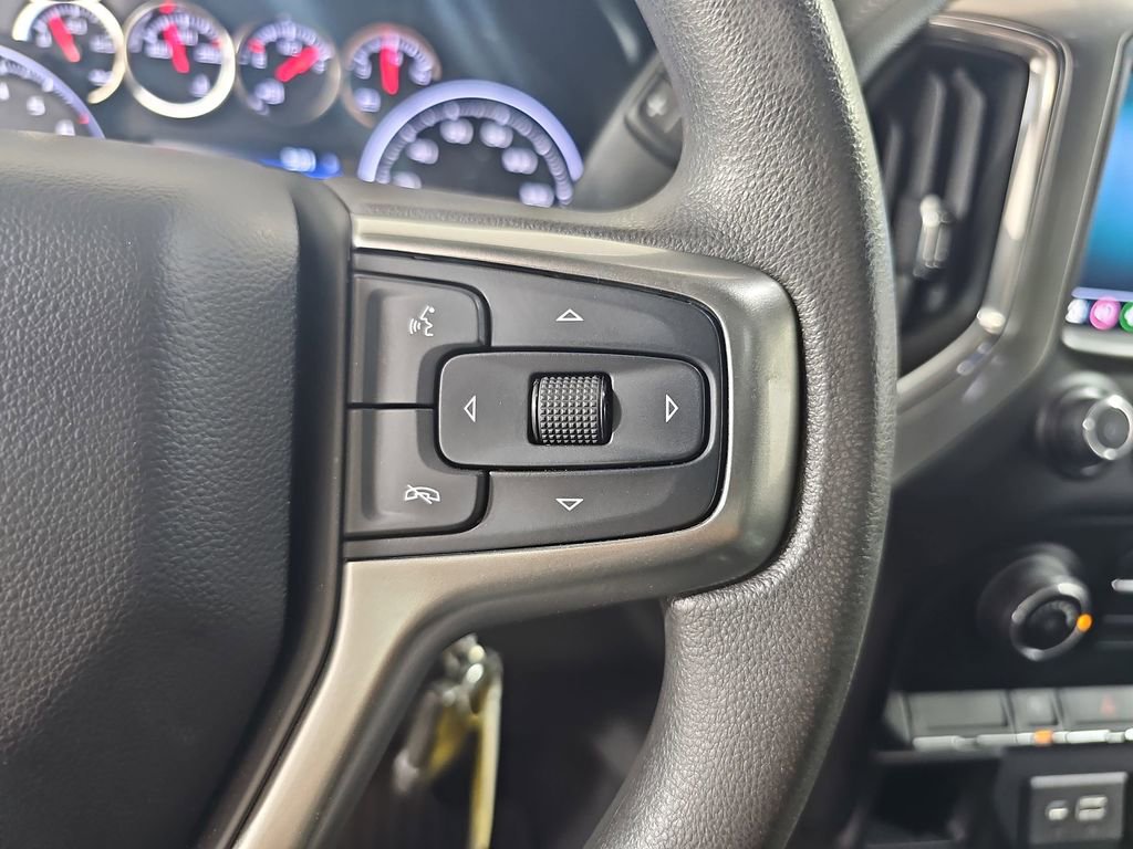 Used 2019 Chevrolet Silverado 1500 LT w/ Trailering Package AWD/4WD image 22