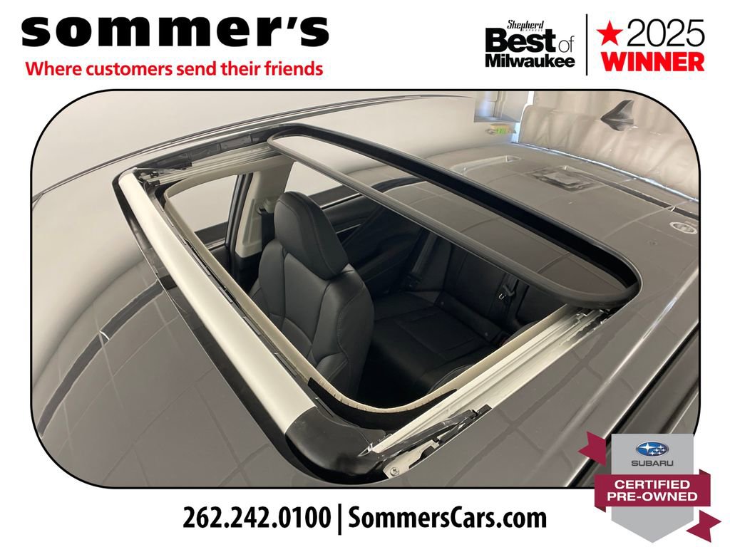 Certified 2025 Subaru Legacy Limited w/ Popular Package #2 image 20