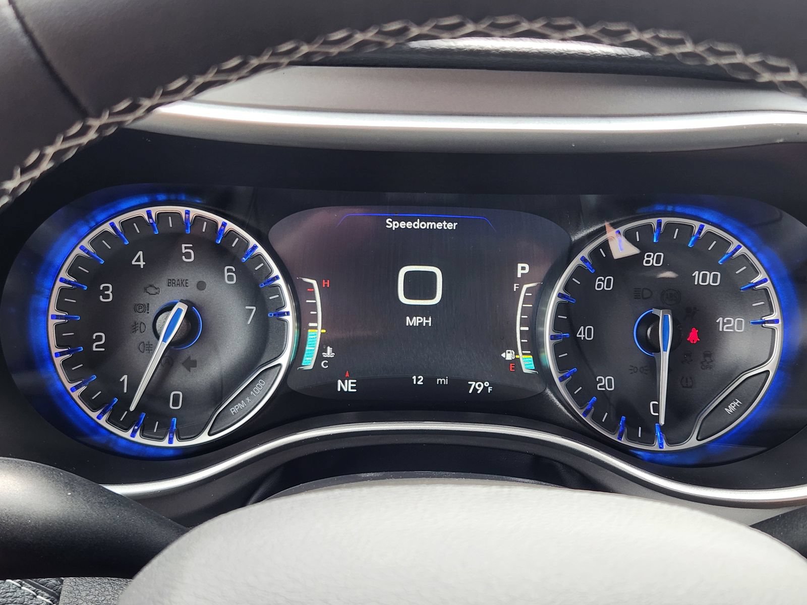 New 2027 Chrysler Pacifica Limited w/ S Appearance Package FWD image 14