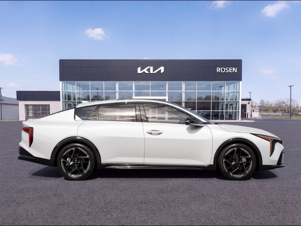 New 2026 Kia K4 GT-Line Turbo FWD image 25