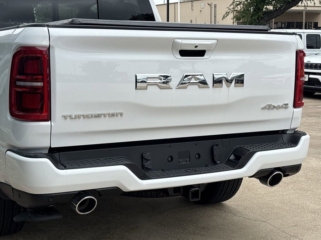 New 2026 RAM 1500 Tungsten AWD/4WD image 5