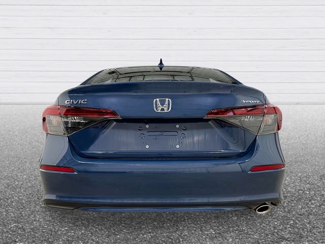 New 2026 Honda Civic Sport image 4
