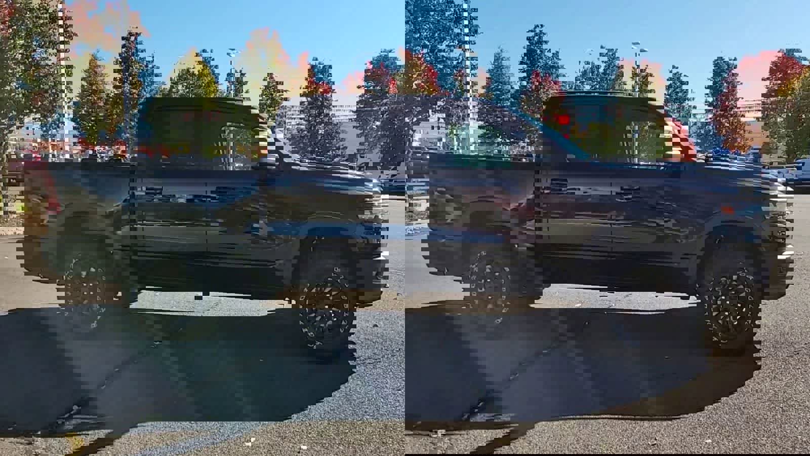 New 2026 RAM 1500 Rebel w/ Rebel Level 2 Equipment Group image 9