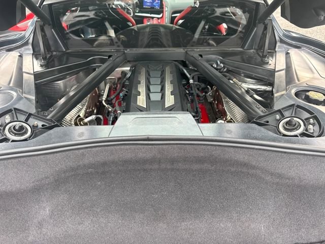 Certified 2021 Chevrolet Corvette Stingray Preferred Cpe w/ 2LT image 22