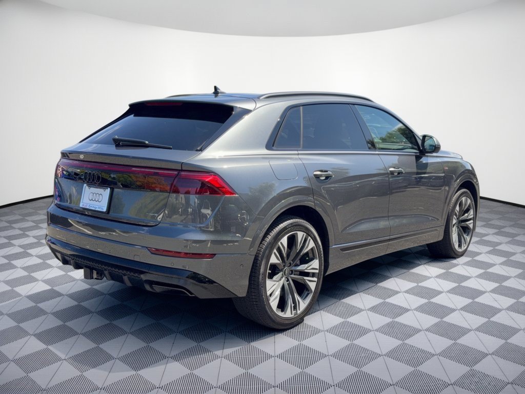 New 2027 Audi Q8 Premium Plus AWD/4WD image 9
